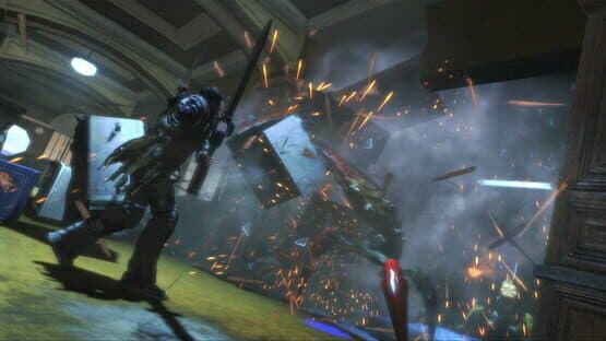 NeverDead — screenshot 1