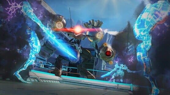 Sunset Overdrive: Dawn of the Rise of the Fallen Machines — screenshot 1