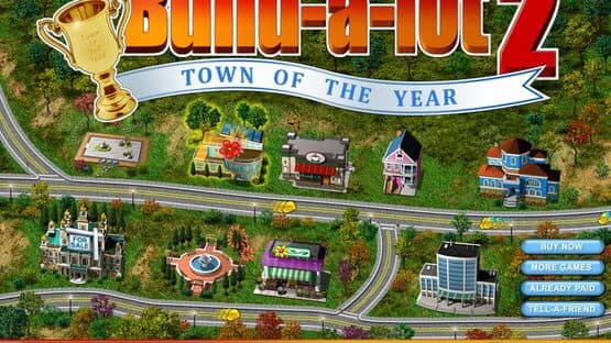 Build-A-Lot 2: Town of the Year — screenshot 3