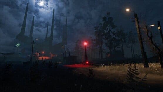 The Light Keeps Us Safe — screenshot 4