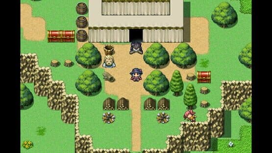 Violet Haunted — screenshot 4