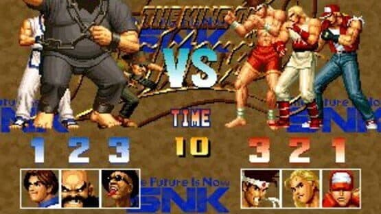 The King of Fighters '95 — screenshot 6