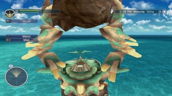 Rune Factory: Tides of Destiny — screenshot 3