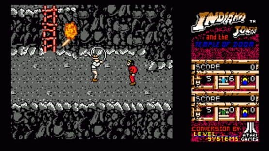 Indiana Jones and the Temple of Doom — screenshot 2