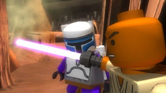 LEGO Star Wars: The Complete Saga — screenshot 2