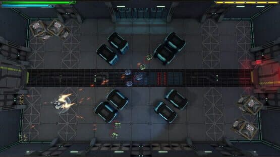 Mech Rage — screenshot 3