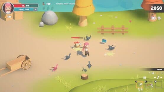 Pigeons Attack — screenshot 4