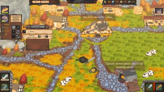 Fortified Swiss — screenshot 4