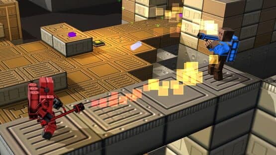 Cubemen 2 — screenshot 1