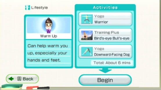 Wii Fit Plus — screenshot 8