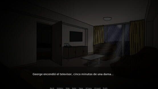 The Necklace of Blood Part II — screenshot 2