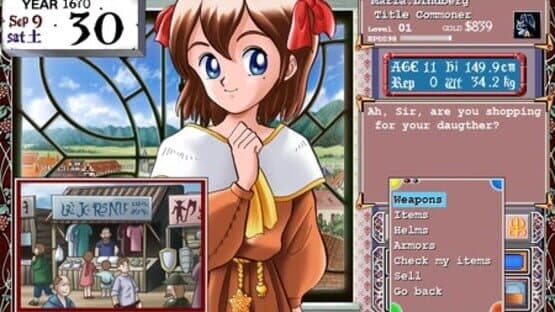 Princess Maker Refine — screenshot 2