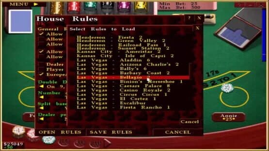 Casino Blackjack — screenshot 5