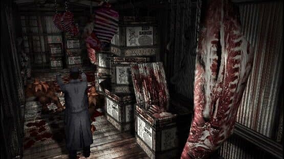 Nocturne — screenshot 1