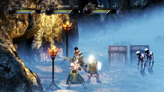 Sword of the Guardian — screenshot 2