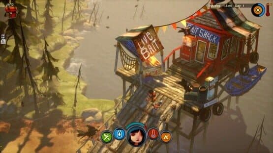 The Flame in the Flood — screenshot 8