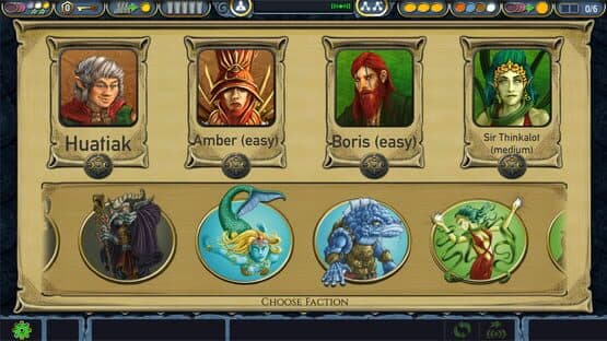 Terra Mystica — screenshot 2