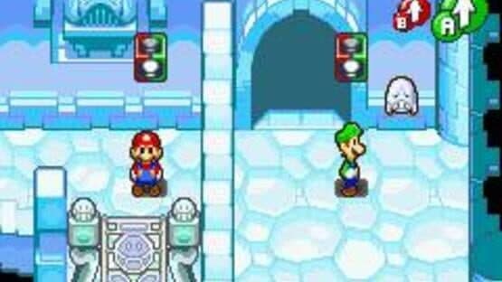 Mario & Luigi: Superstar Saga — screenshot 4