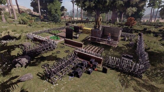 Aftermath — screenshot 1