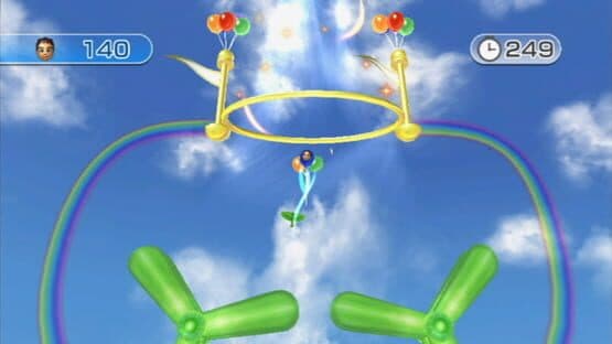 Wii Play: Motion — screenshot 6