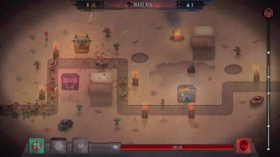 Dead Ground — screenshot 1