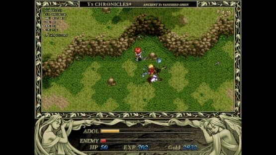 Ys I & II Chronicles+ — screenshot 4