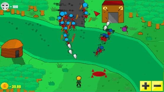 Stick Adventures: Wizard Madness - Chapter 1 — screenshot 2