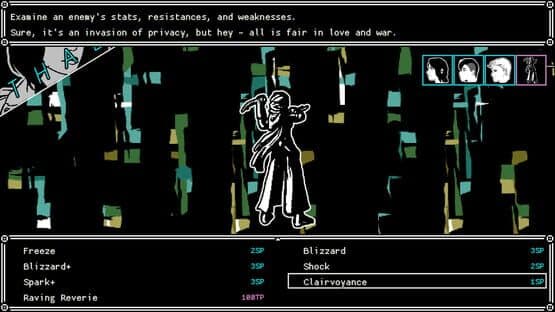 She Dreams Elsewhere — screenshot 7