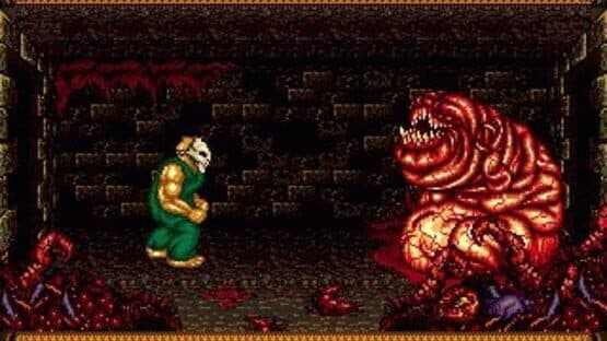 Splatterhouse 2 — screenshot 6