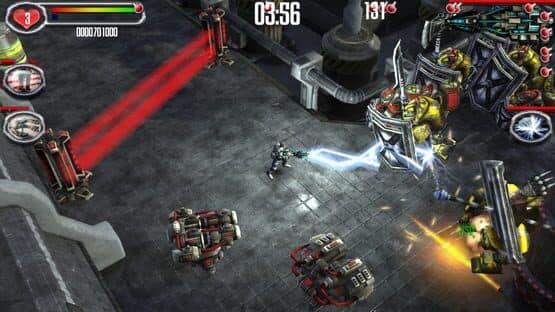 Robot Tsunami — screenshot 1