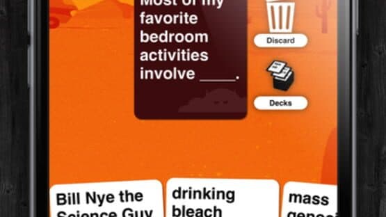 Evil Apples: Dirty as ____. — screenshot 1