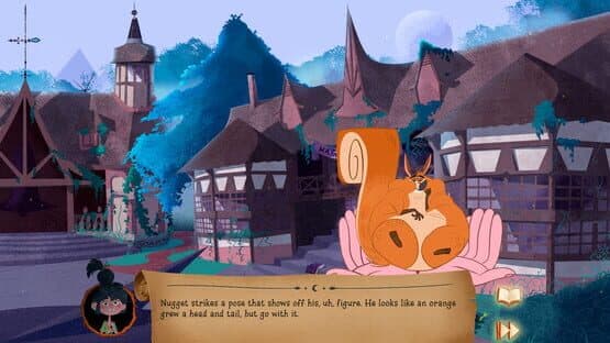 Camp W — screenshot 2