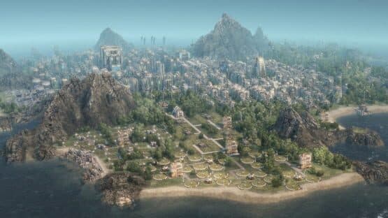 Anno 2070 — screenshot 1