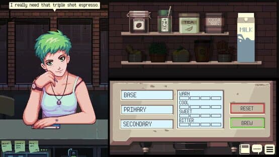 Coffee Talk — screenshot 3