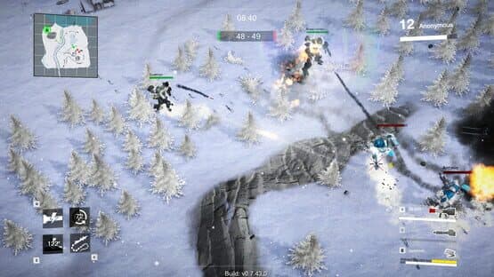 Techwars Deathmatch — screenshot 5