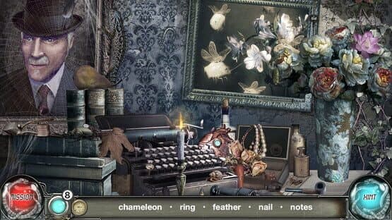 Time Trap: Hidden Objects — screenshot 4