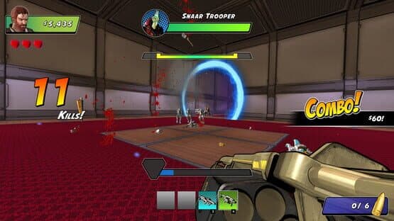 Wrack: Exoverse — screenshot 4