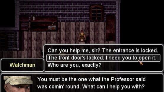 Mythos: The Beginning — screenshot 3