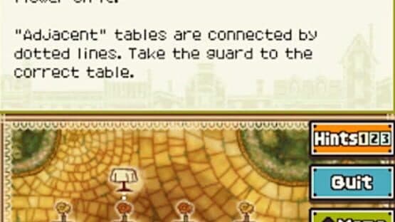 Professor Layton and the Unwound Future — screenshot 3