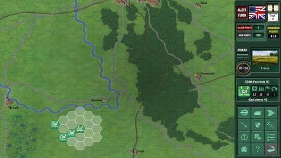 Assault on Arnhem — screenshot 4