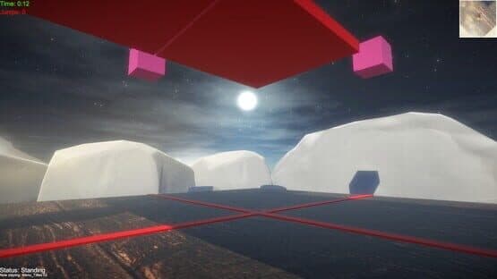 Raymond's Obstacle Course — screenshot 1