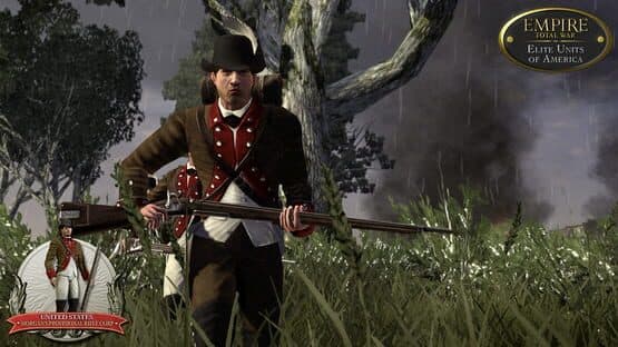 Empire: Total War - Elite Units of America — screenshot 5