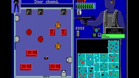 Sid Meier's Covert Action — screenshot 1