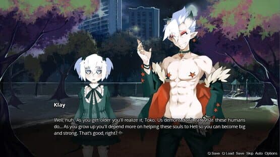 The Reject Demon: Toko Chapter 0 - Prelude — screenshot 5
