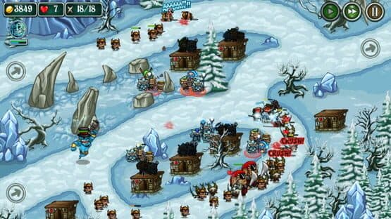 Incursion: The Thing — screenshot 4