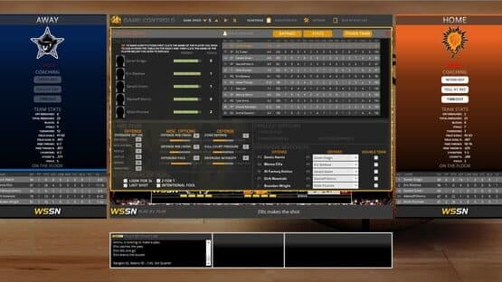 Draft Day Sports Pro Basketball 4 — screenshot 2
