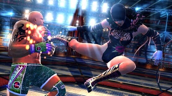 Tekken Tag Tournament 2 — screenshot 3