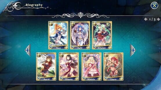 Empire of Angels IV — screenshot 4
