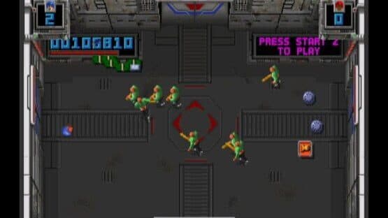 Midway Arcade Treasures — screenshot 1