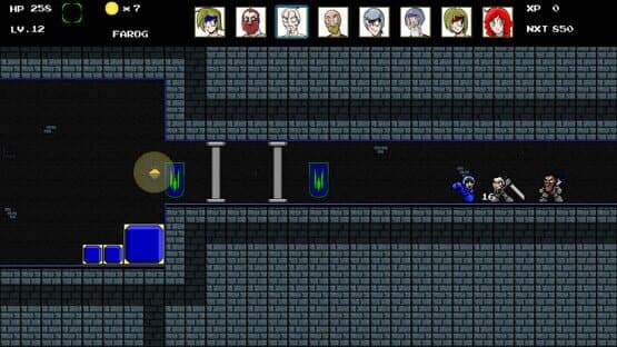Knights of Galiveth — screenshot 5